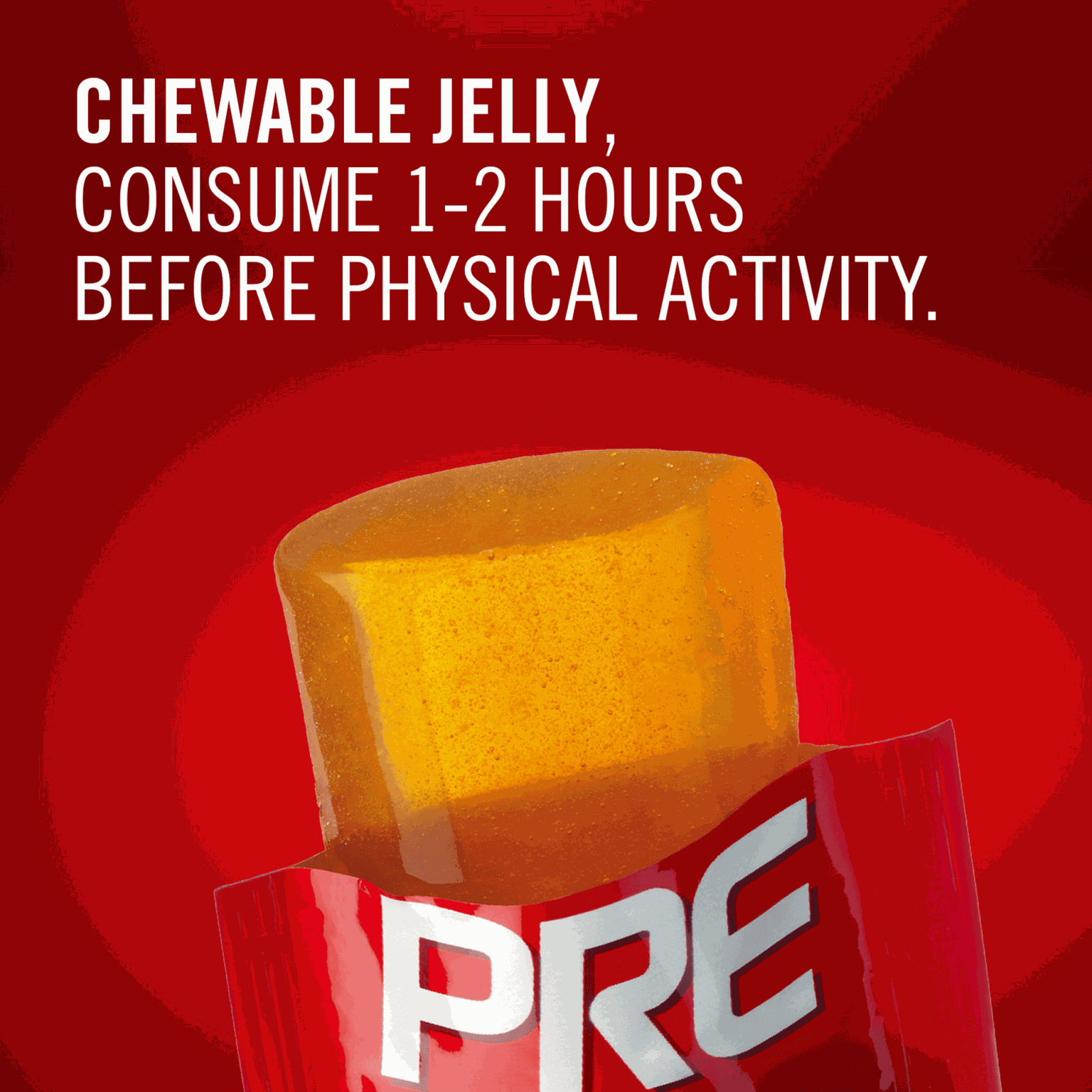 Pre Sport, energigel - full image 3