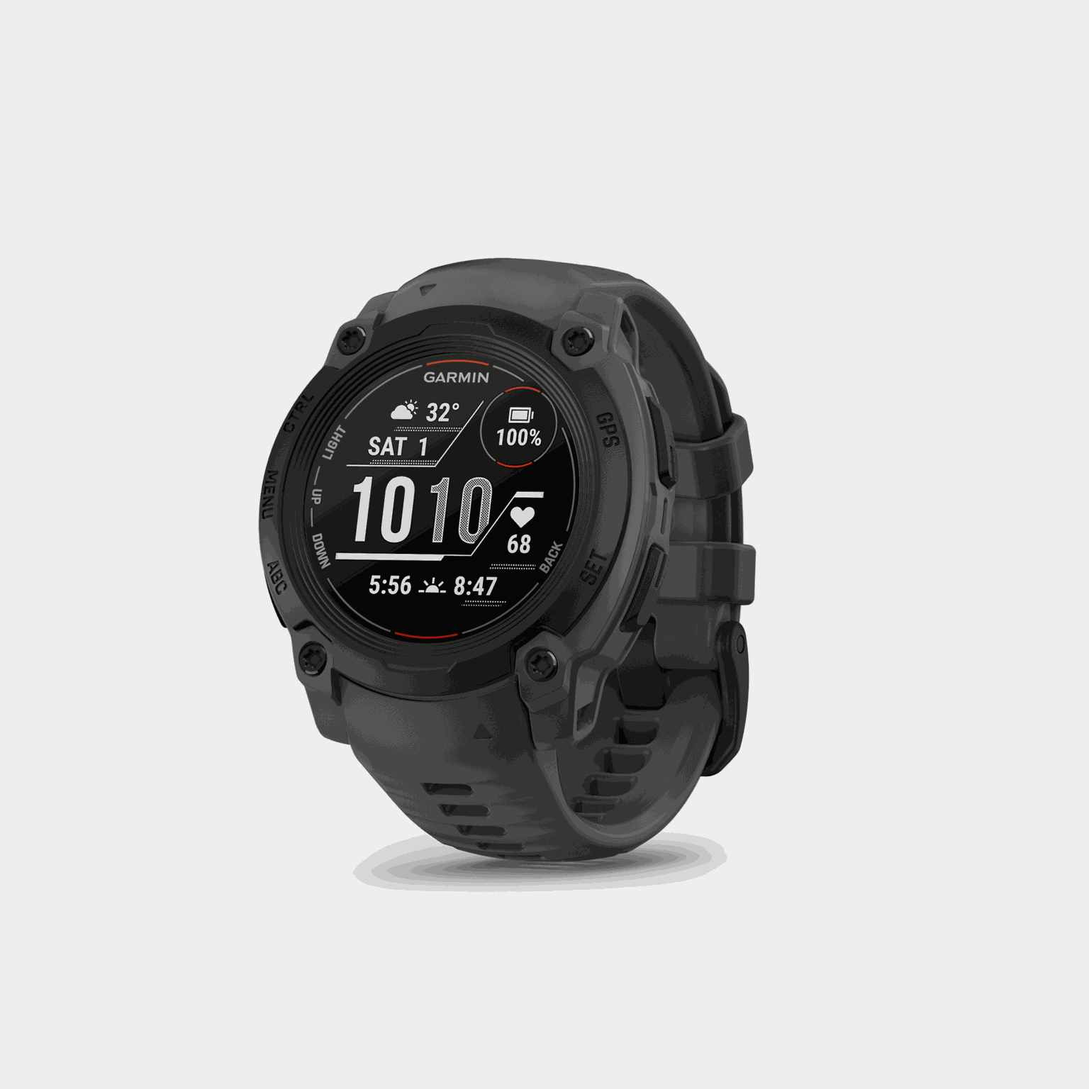 Instinct E, 40 mm, smartklocka - full image 2