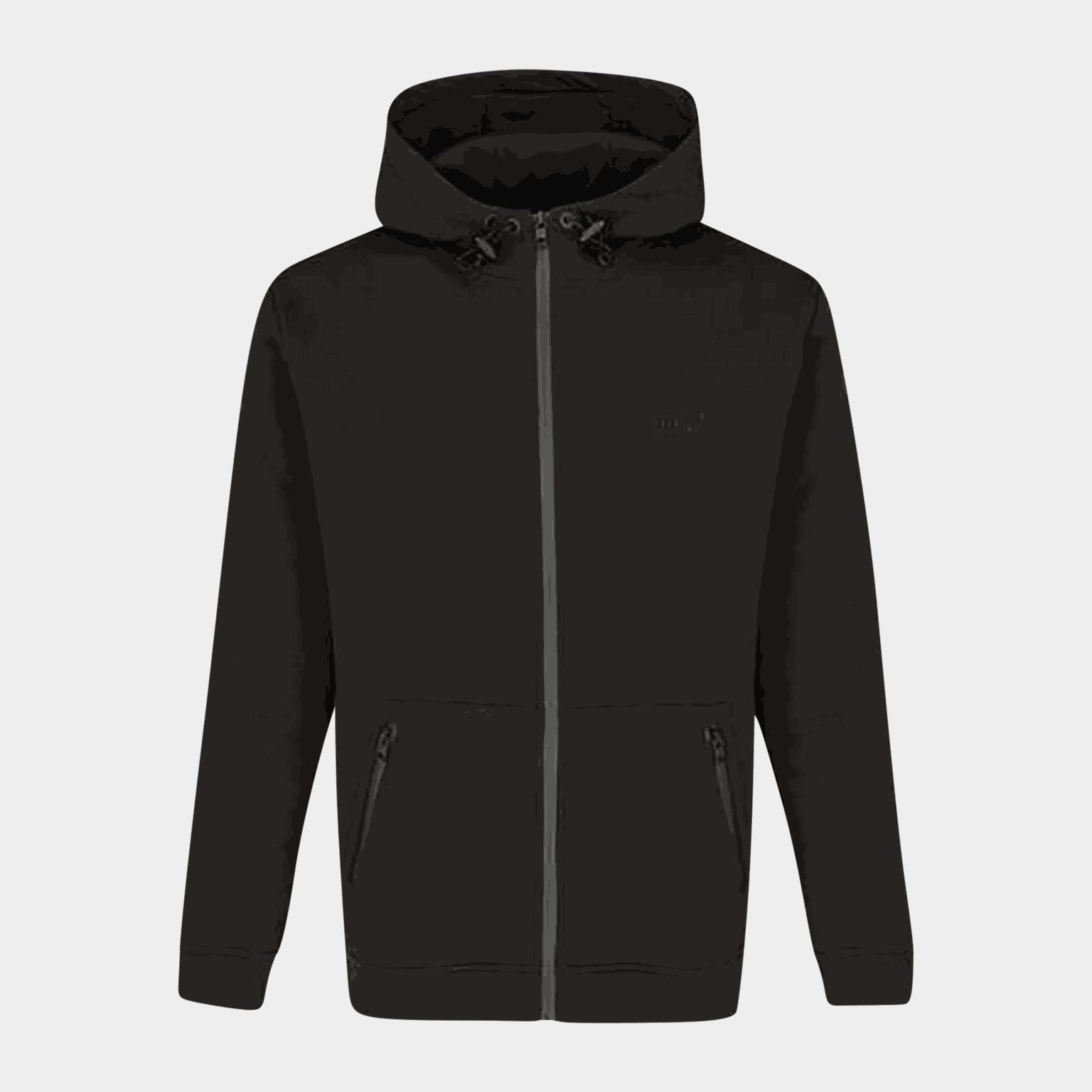 Prem Zip Hoodie, huvjacka, herr - full image 1