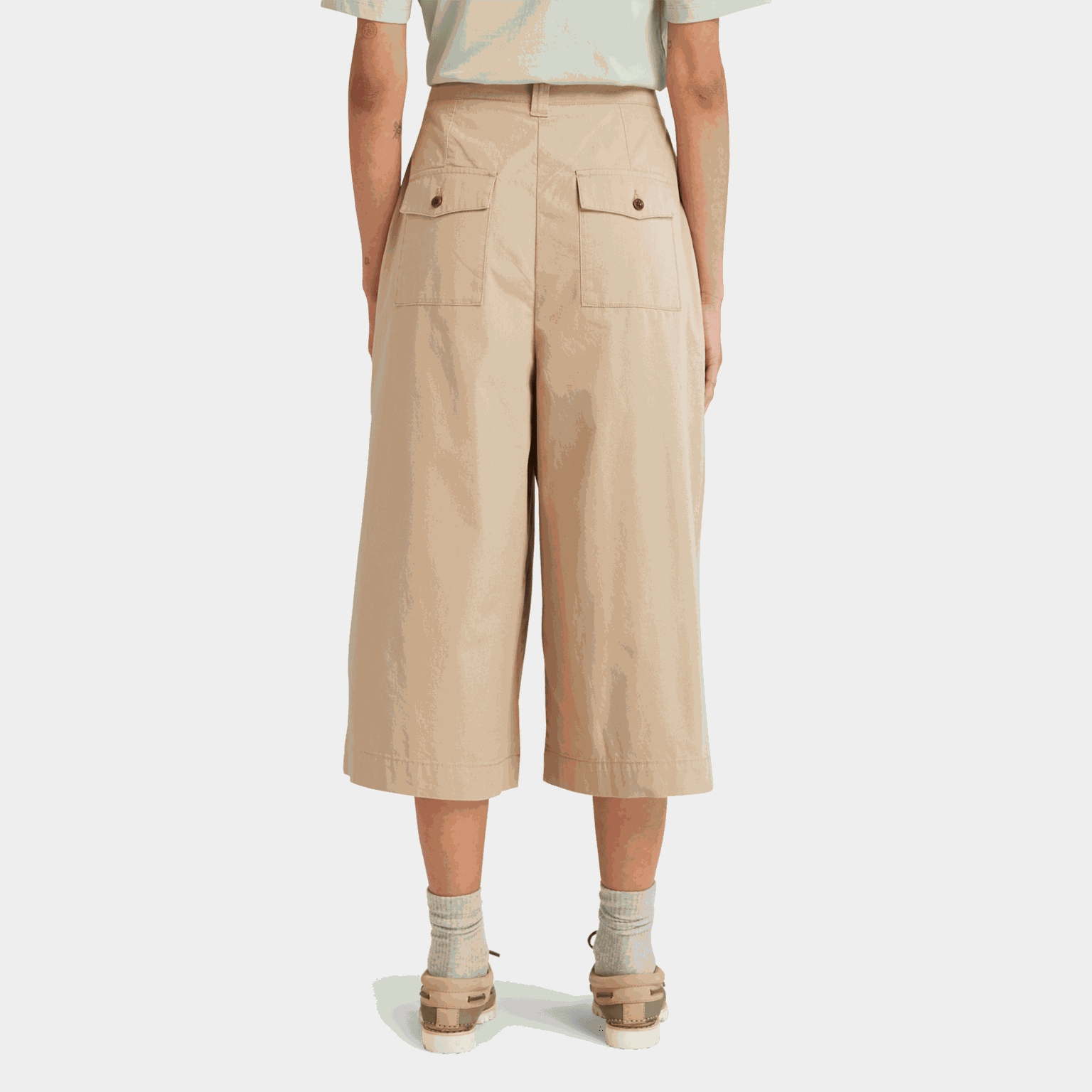 Roc Utility Culotte, byxor, dam - full image 2