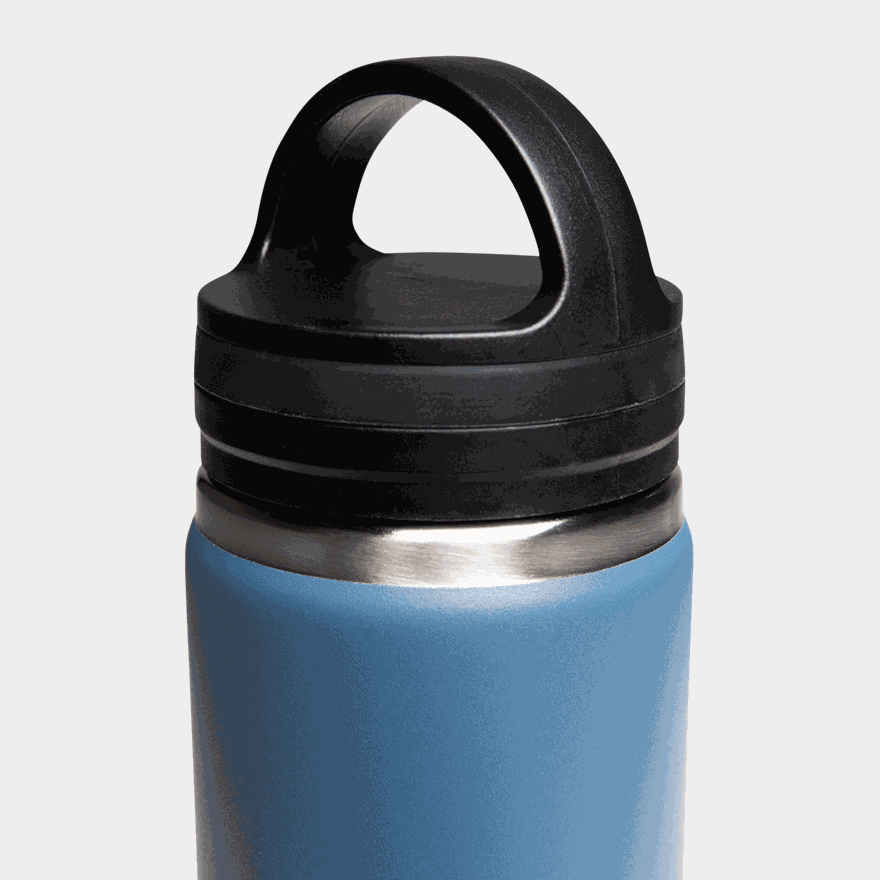 Kall Insulated Bottle 0, 55L, vakuumisolerad dryckesflaska - full image 2