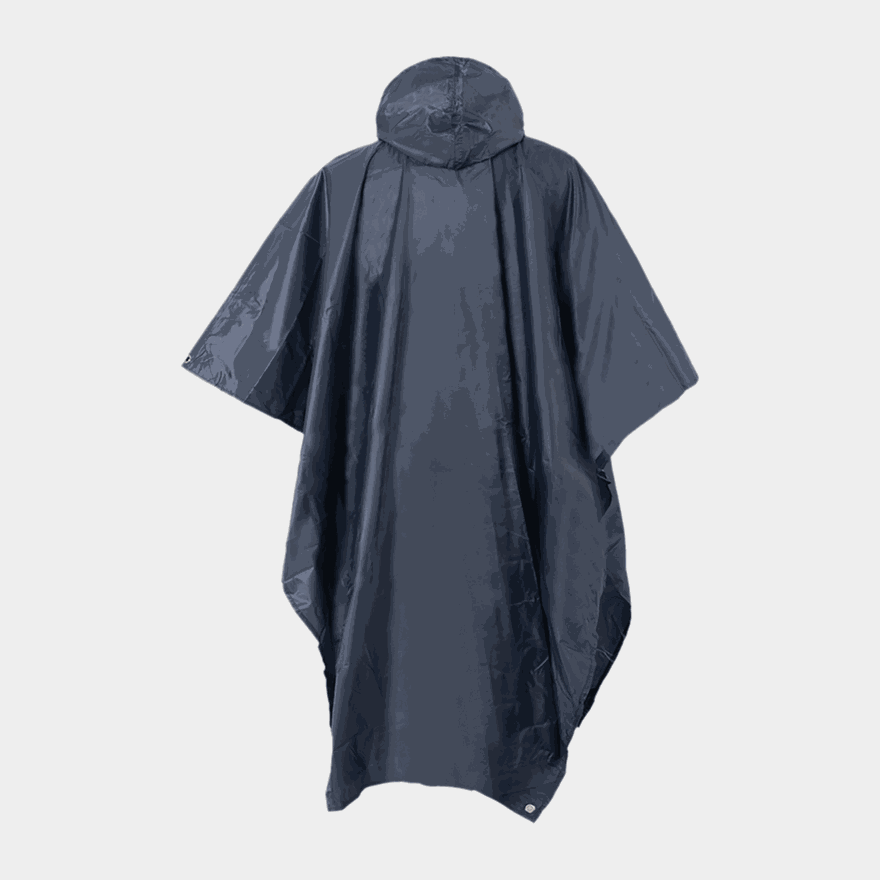 Poncho Medium, regnponcho - full image 2