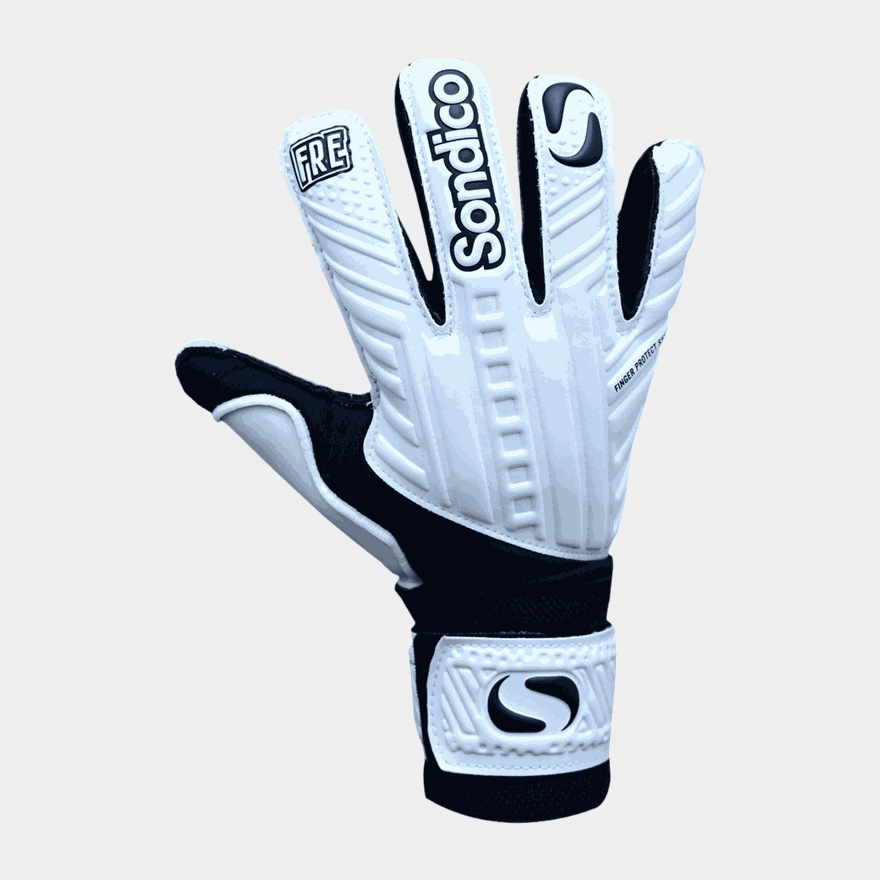 AeroSpine Glove, målvaktshandskar - full image 2