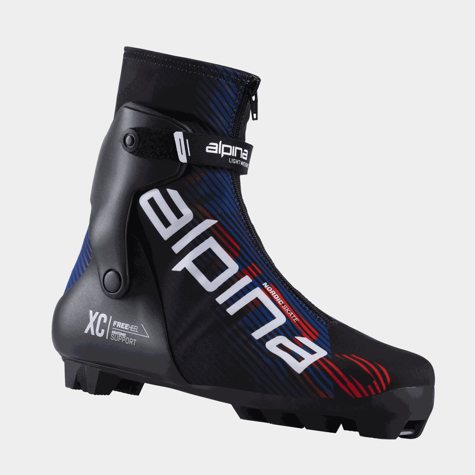 Nordic Skate 25/26, skatepjäxa - full image 1