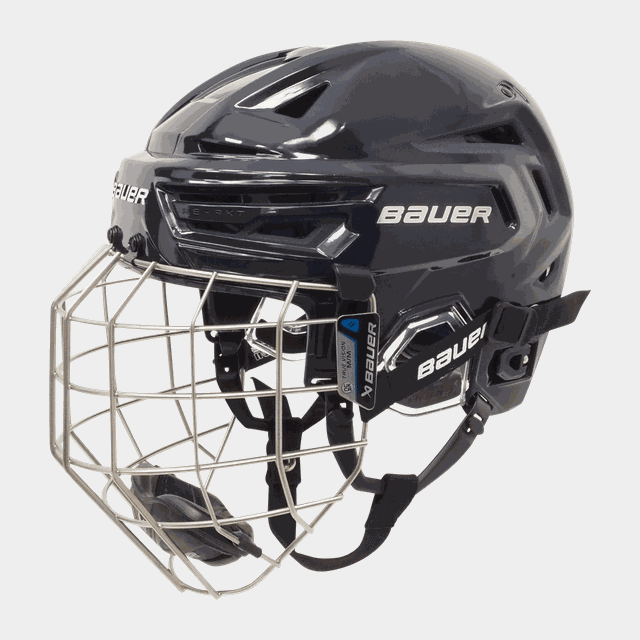S24 Re-Akt 155-Helmet-Combo 26/27, hockeyhjälm - Hockeyhjälm