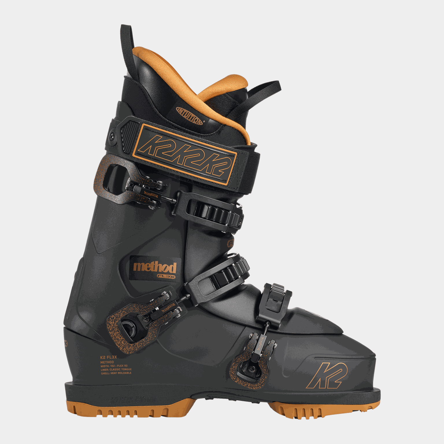 Method 25/26, alpinpjäxa, jibboot - Alpinpjäxor