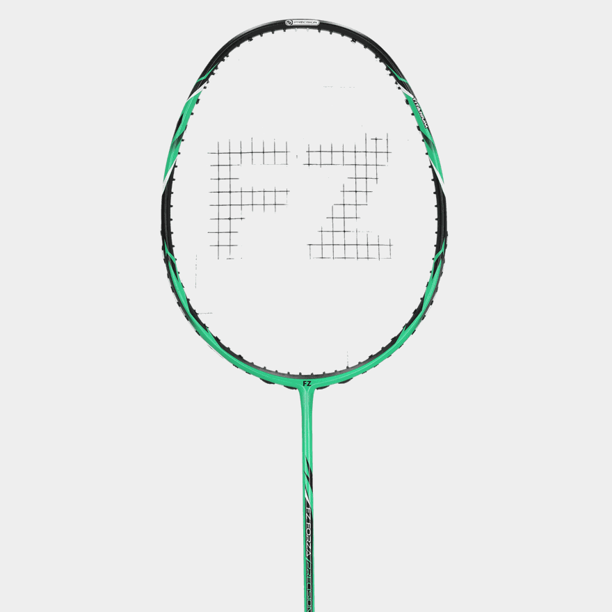 Precision TI-X3, badmintonracket - full image 3