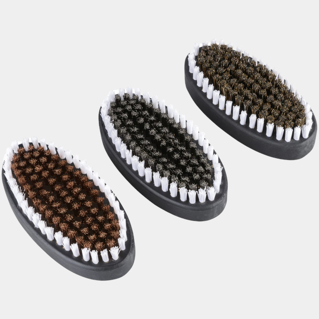 Waxline Travelpack 3 Brushes 25/26, set med skidborstar - Borste, Sickel, Kork, Struktur & Slip