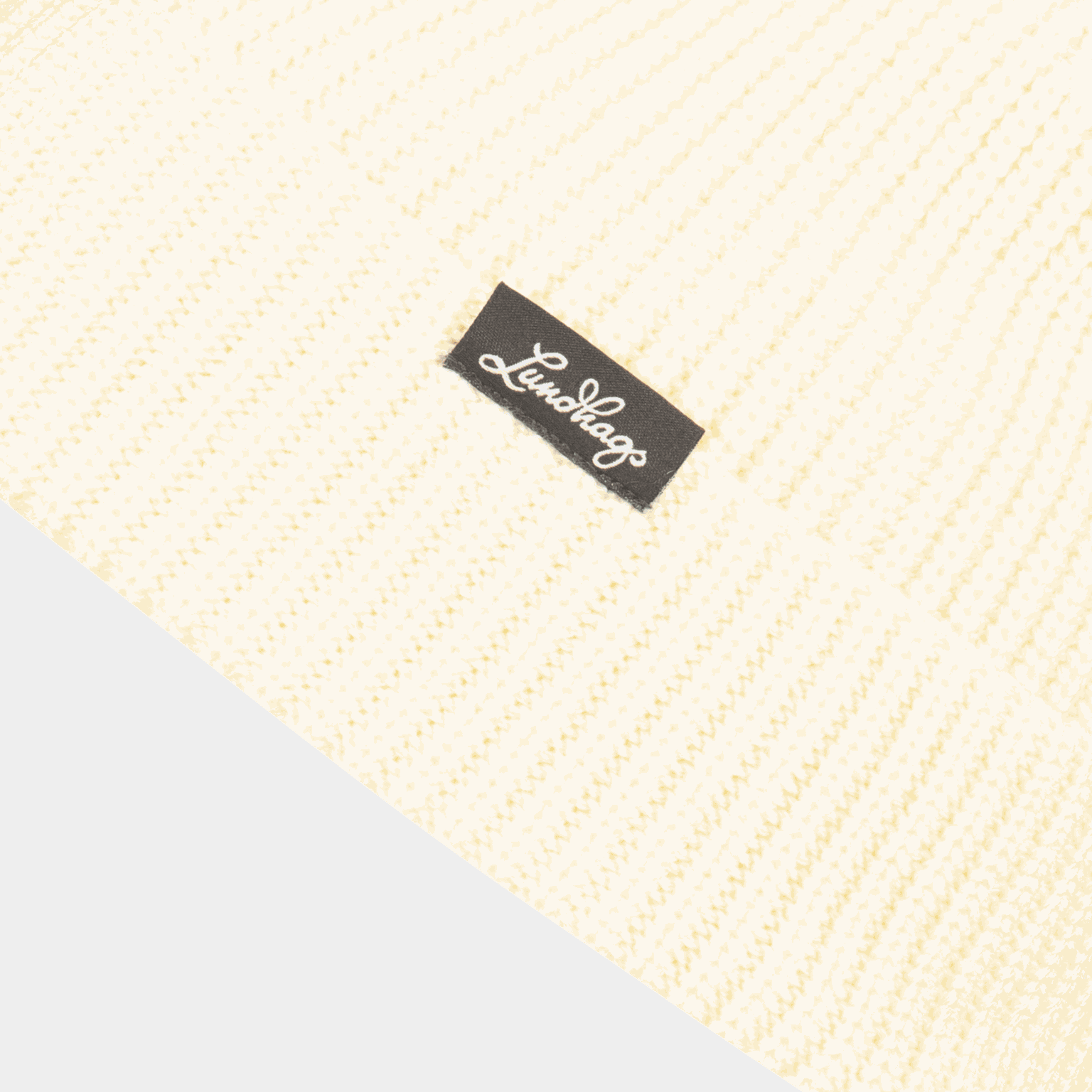 Core Ribbed Beanie, mössa - full image 3