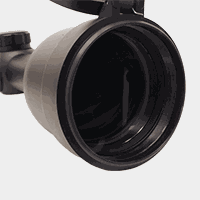 Vector Grizzly 3-12x56, kikarsikte - full image 2