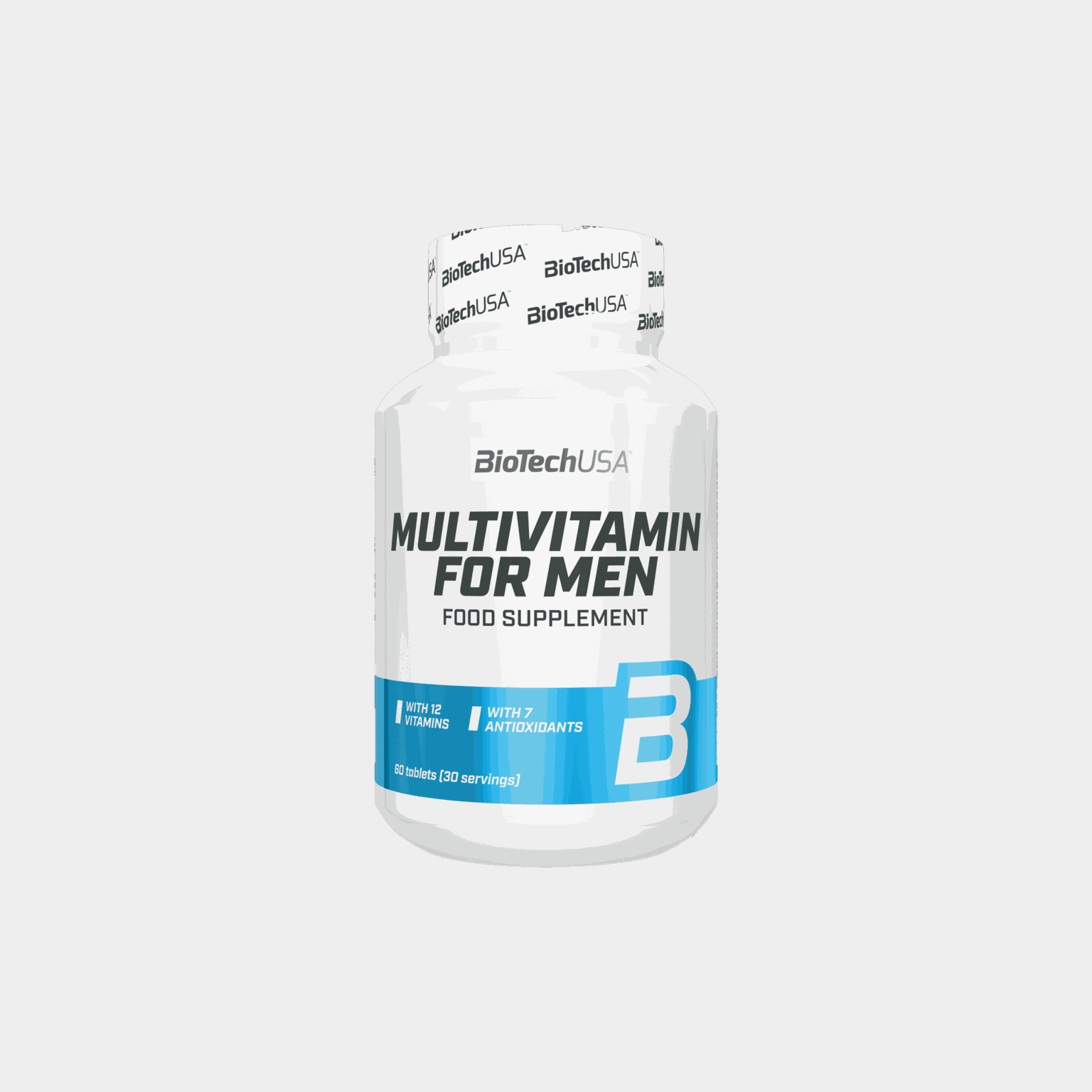 MultiVitamin for, Kosttillskott - Hälsokost
