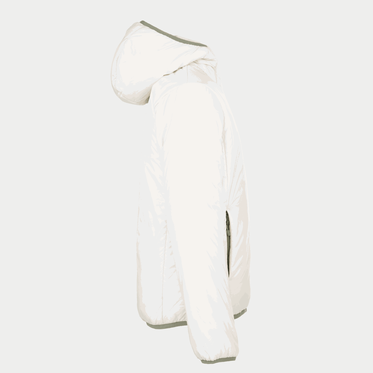 Visten Rec Hood Jacket, jacka, junior - full image 2