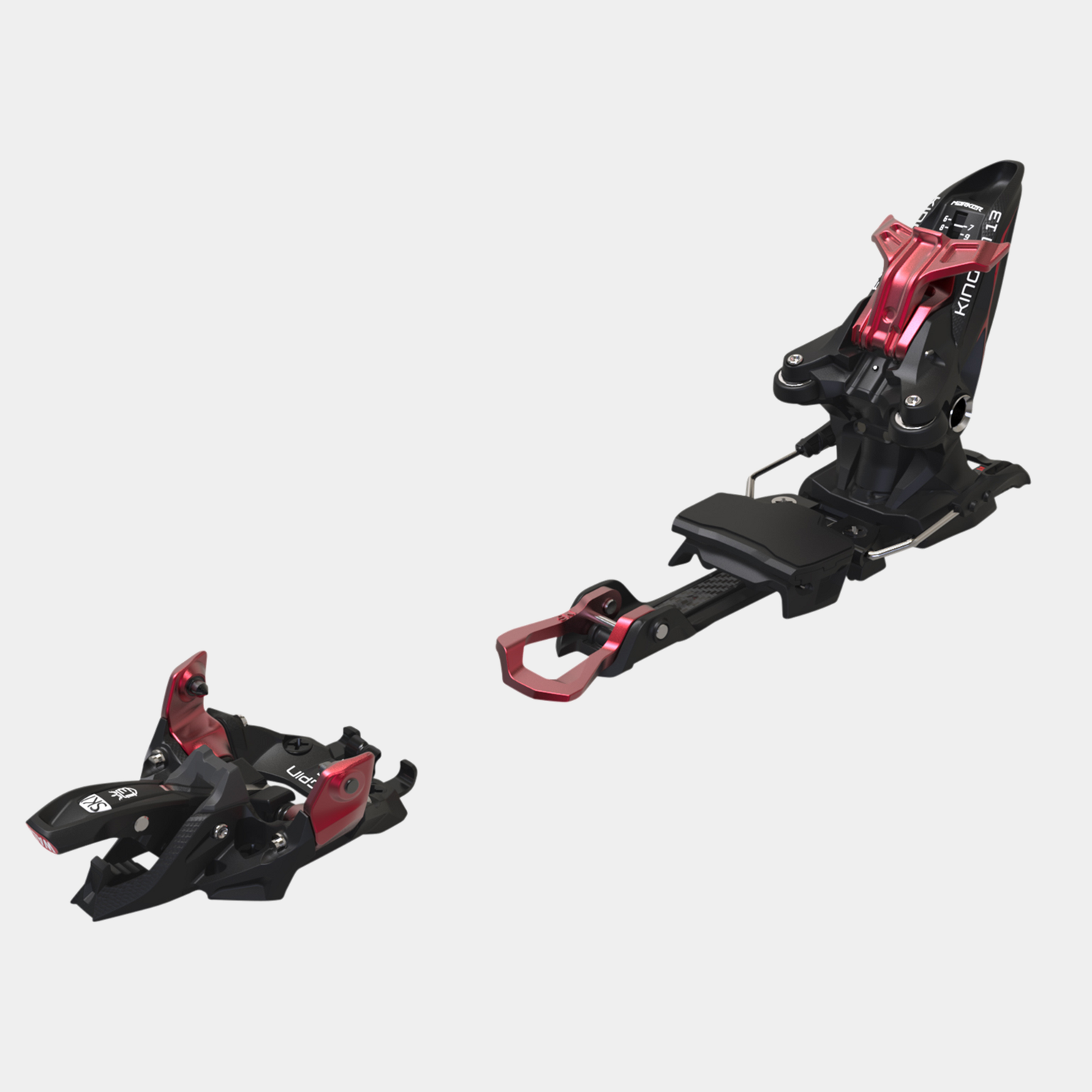 Touring Bindings KingPin 13 75-100mm 25/26, topptursbindningar - full image 1