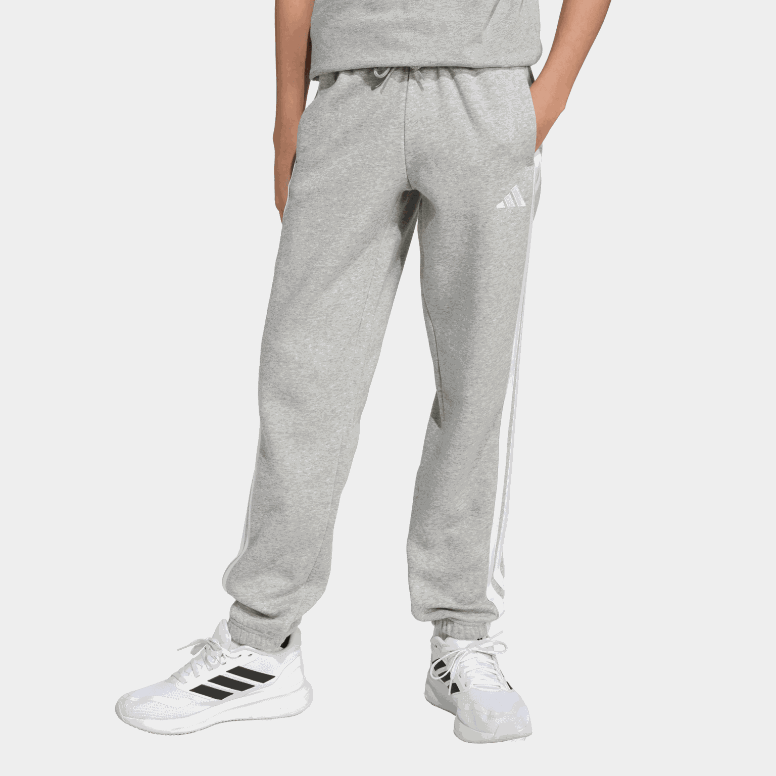 3S Flc PantJn00, joggingbyxor, junior - full image 2