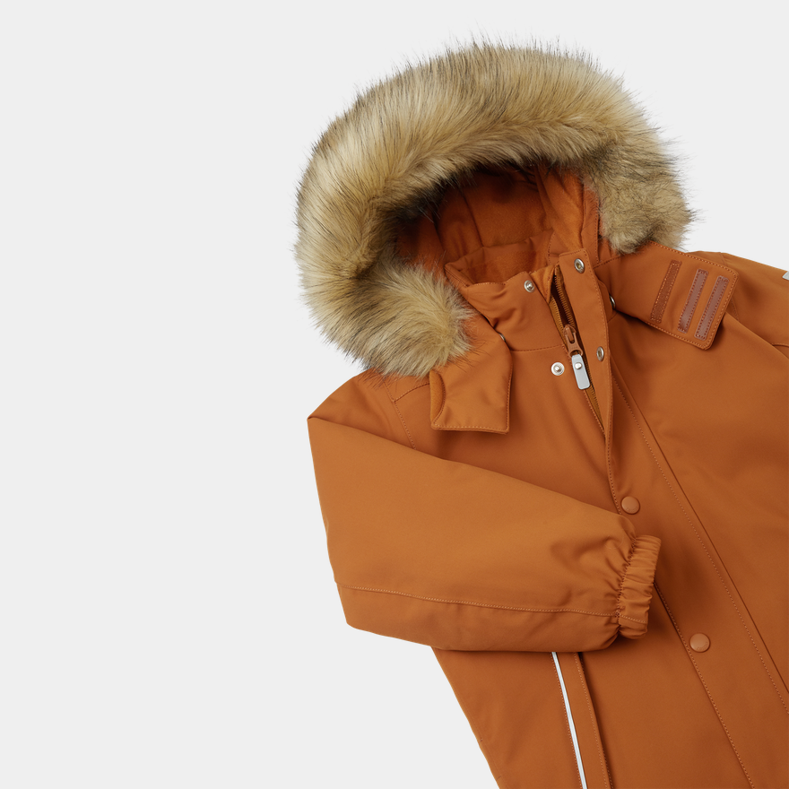 Stavanger winter overall, vinteroverall barn - full image 4