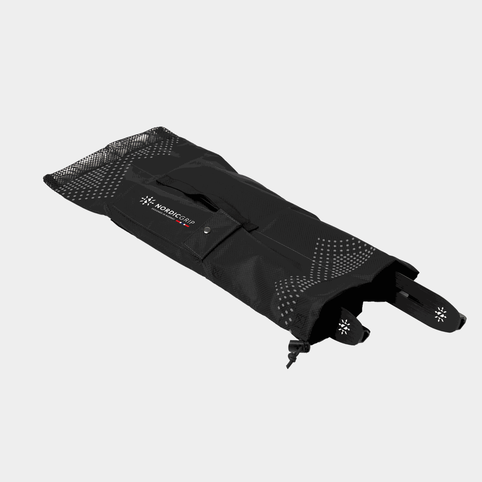 Carry bag nordic skates 25/26, skridskobag - full image 1