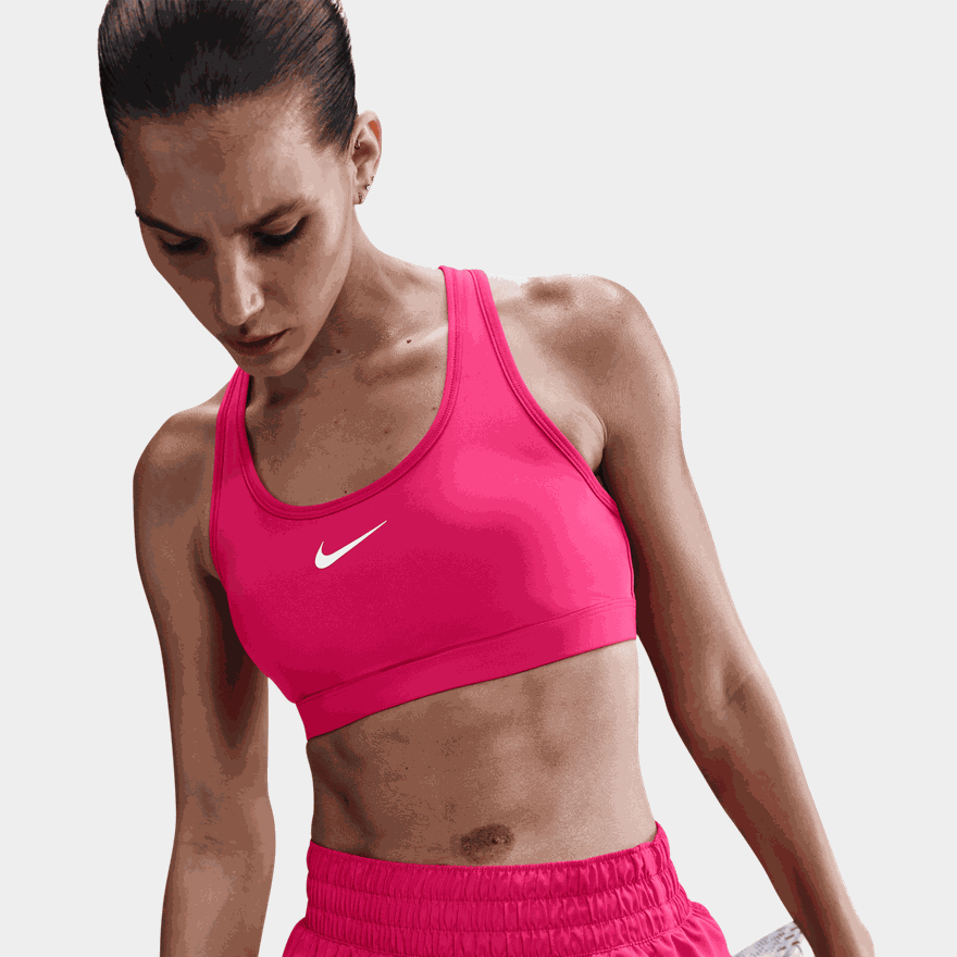 Swoosh Medium Support Bra, sport-bh, dam - full image 4