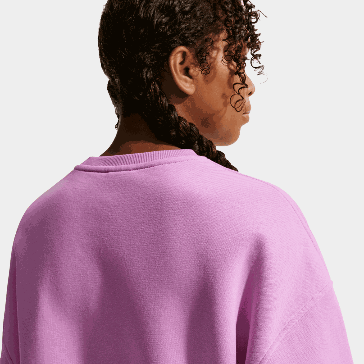 Sportswear Club Fleece, collegetröja - full image 4