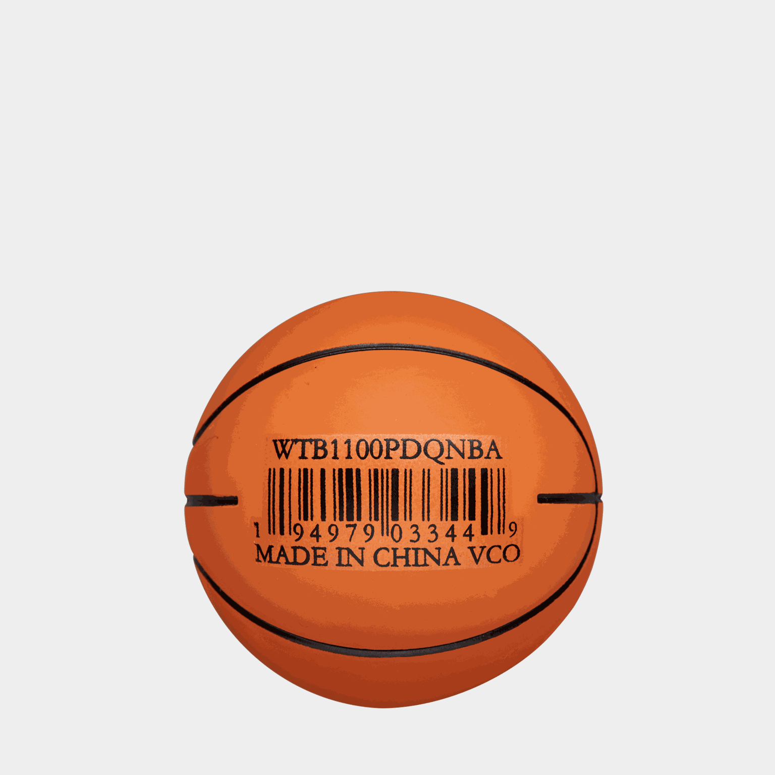 Nba Dribbler Bskt Nba Version, Mini - full image 3