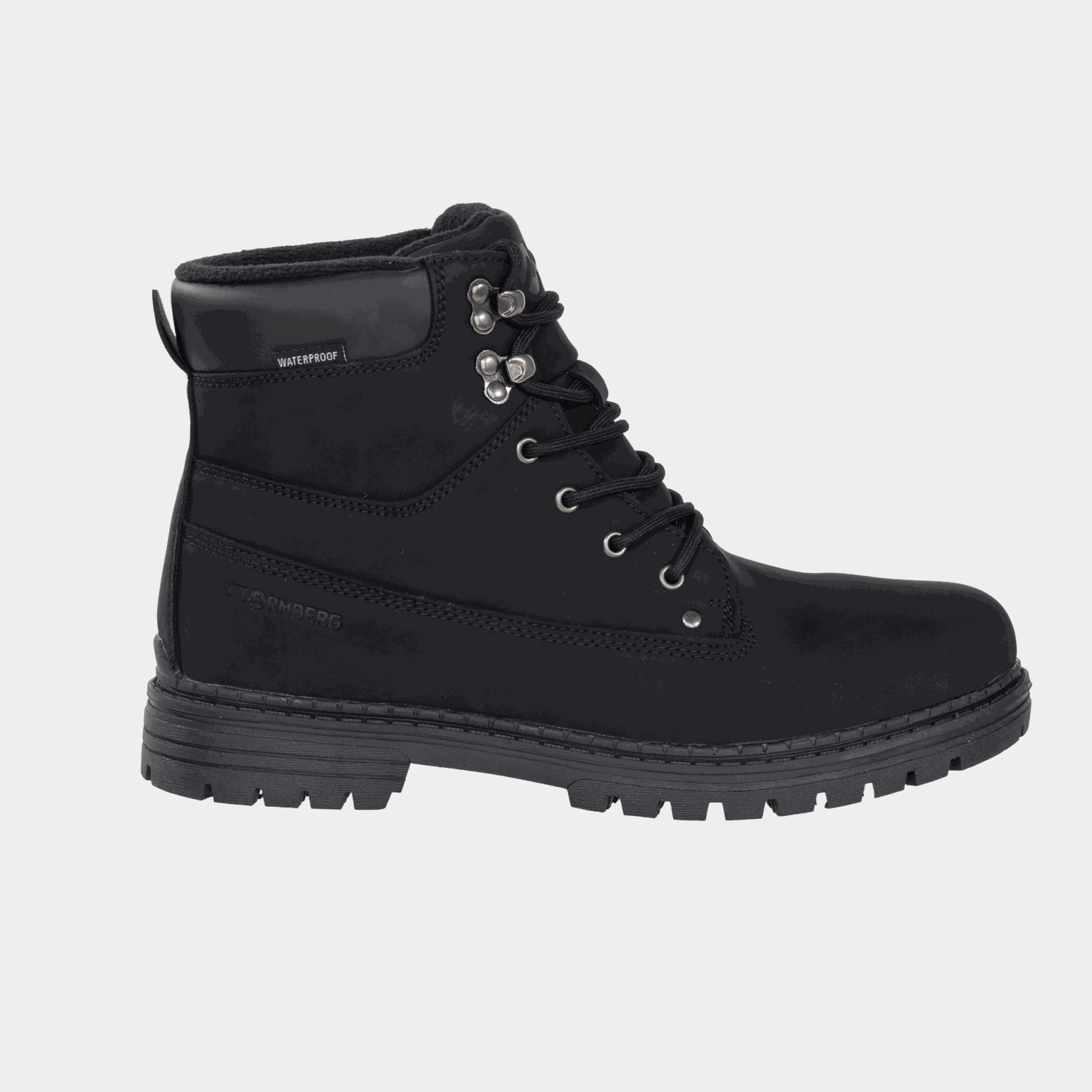 Uppsala Warm Winterboot WP, vinterskor, herr - full image 1