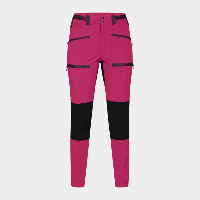 Rugged Slim Pant, vandringsbyxor, dam - Friluftsbyxor