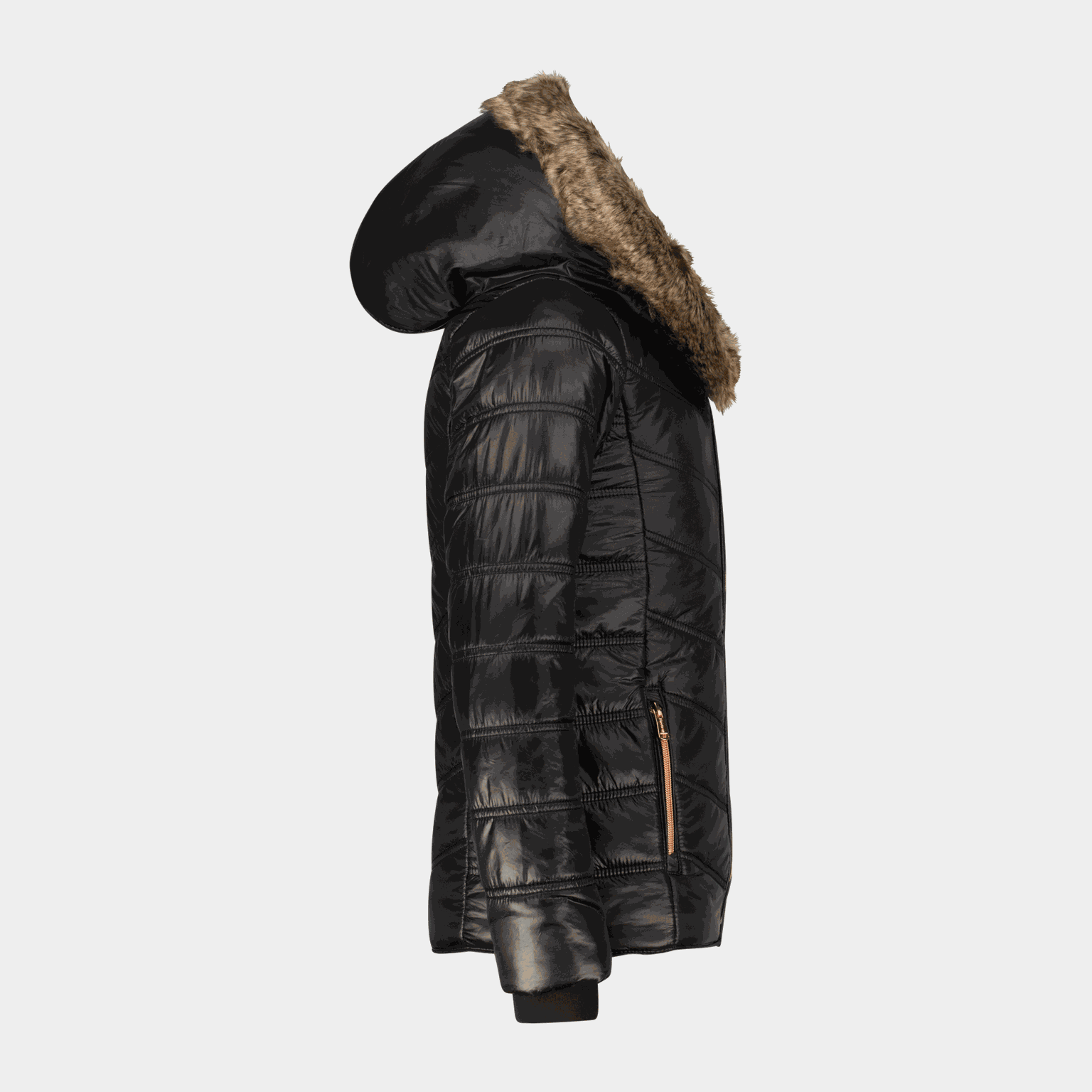 Luxe Bubble Jacket, vinterjacka - full image 2