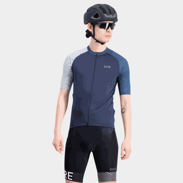 C5 OPTI jersy 25, cykeltröja, herr - Cykeltröjor