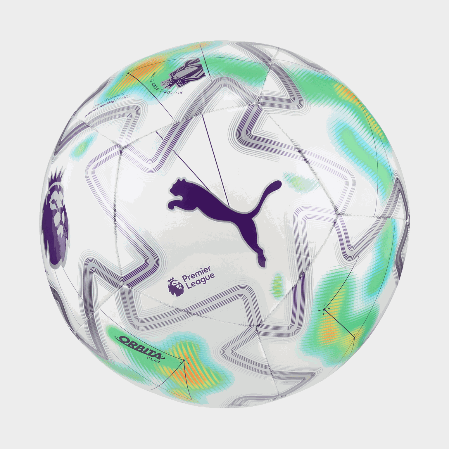 Orbita Play PL Thrill, fotboll - full image 2