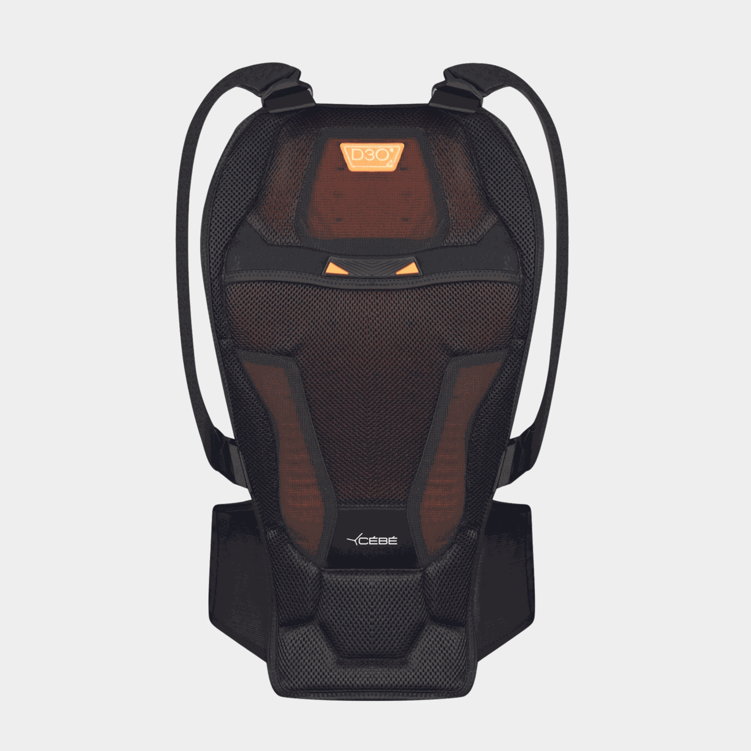 Back Protector VIPER D30 25/26, ryggskydd - Ryggskydd