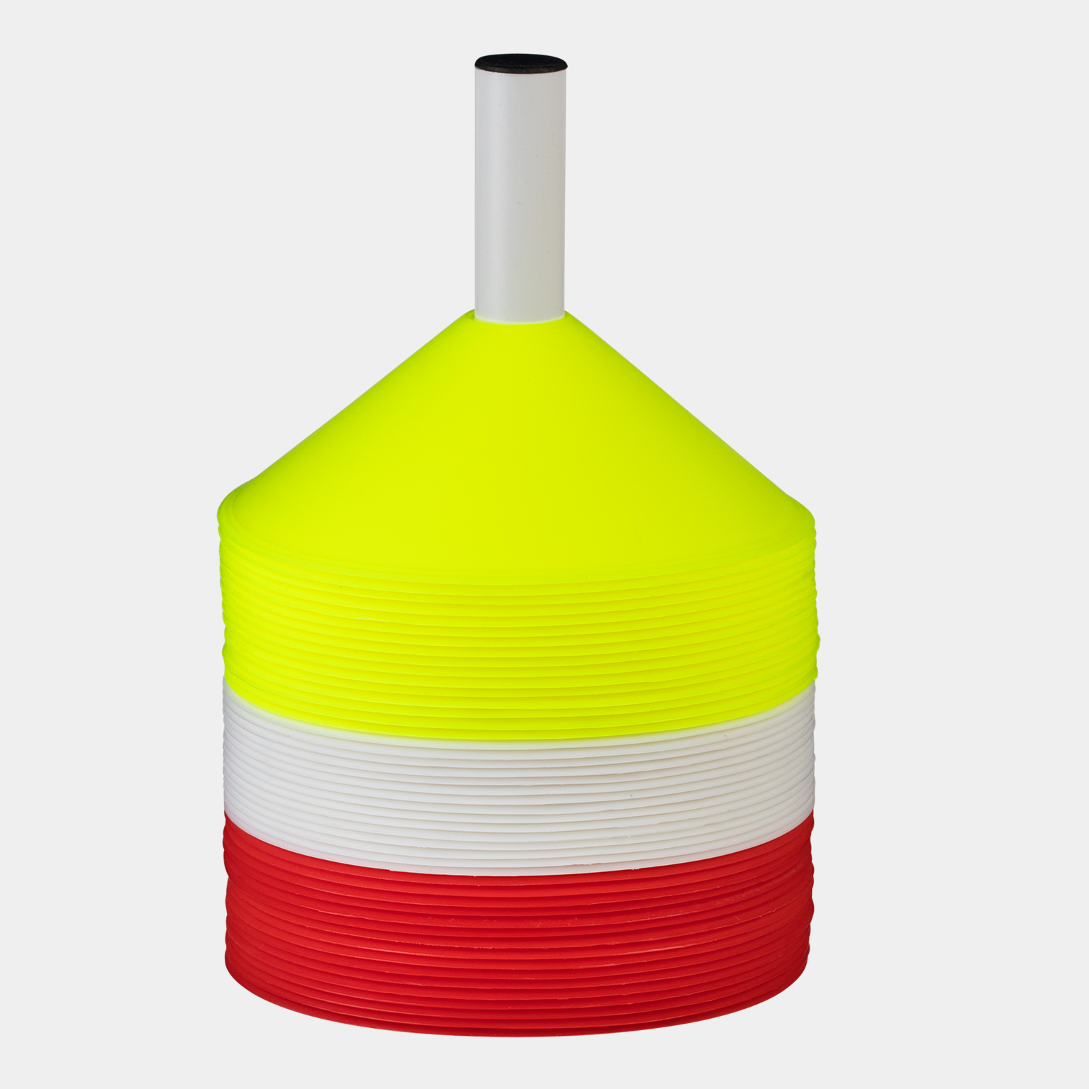 Marker set 48 pcs plastic holder, markeringsmattor - full image 1