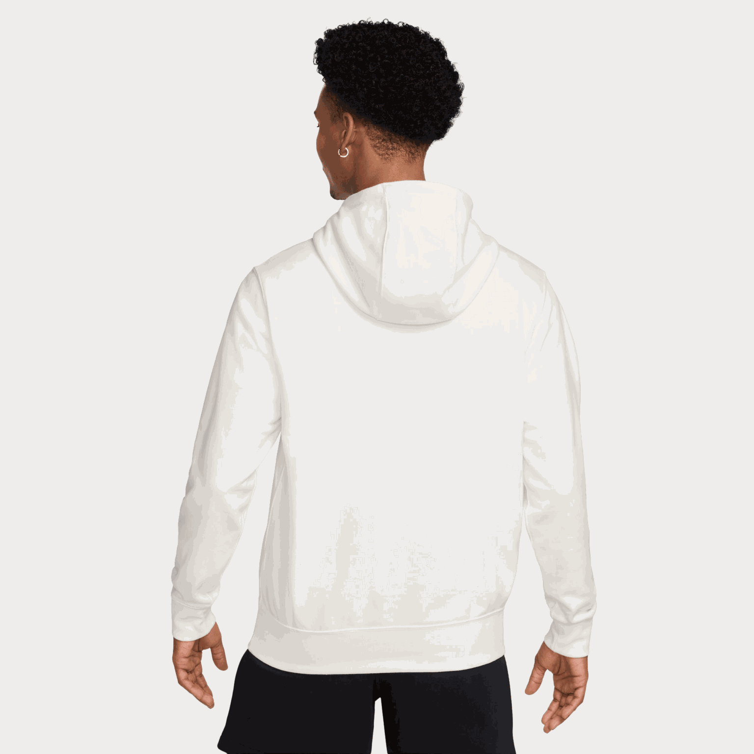 Nk Club Ft Po Hoodie, huvtröja, herr - full image 2