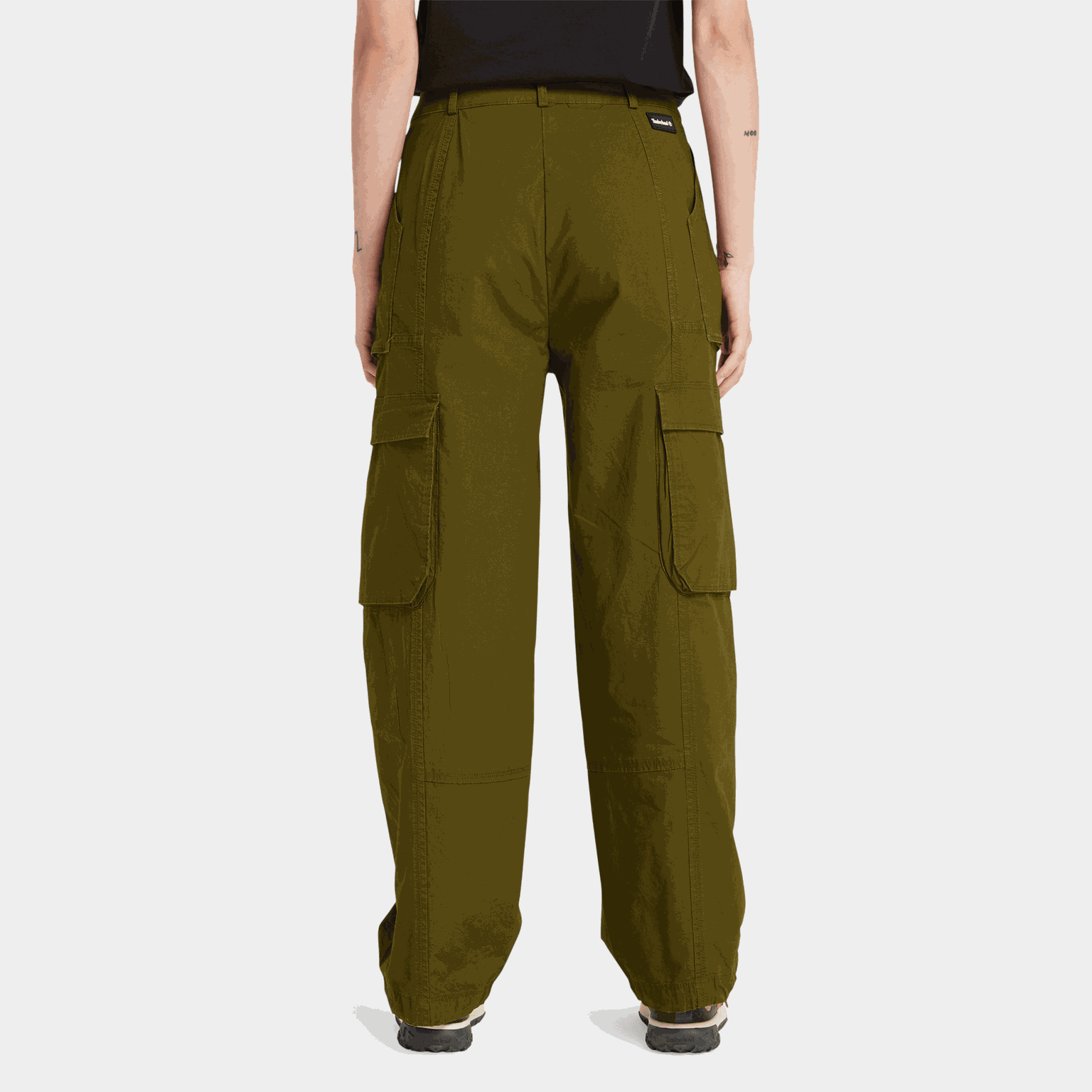 Woven Utility Pant, byxor, dam - full image 1