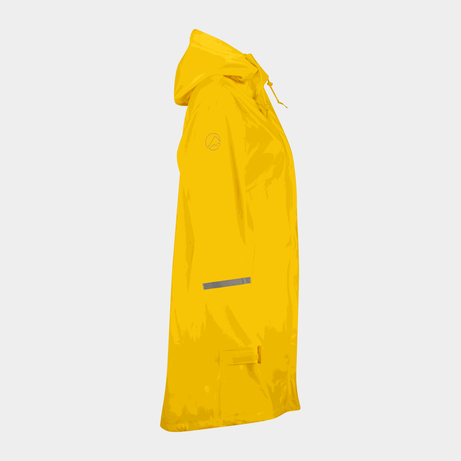 Orivesi Rain Parka, regnparkas, dam - full image 2