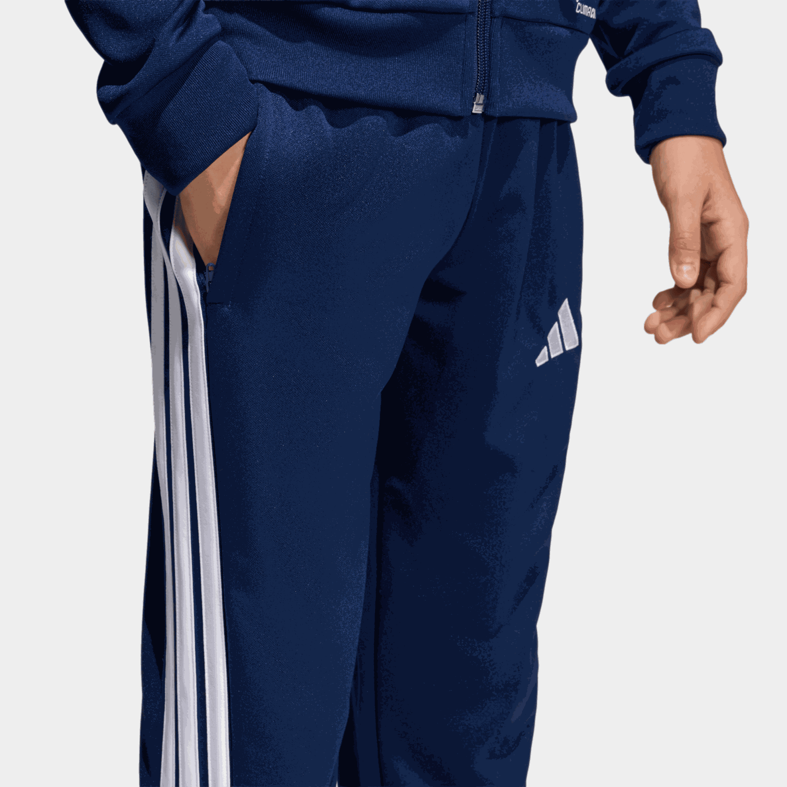 TIRO26L PNTR, fotbollsbyxor, junior - full image 4