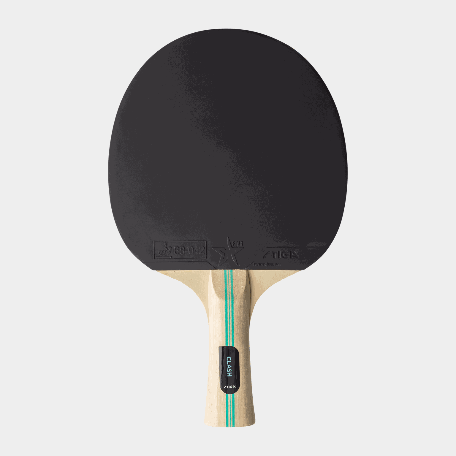 Bat Clash - Hobby, bordtennissracket för nybörjare - full image 1