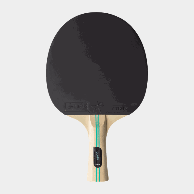 Bat Clash - Hobby, bordtennissracket för nybörjare - Bordtennisracketar
