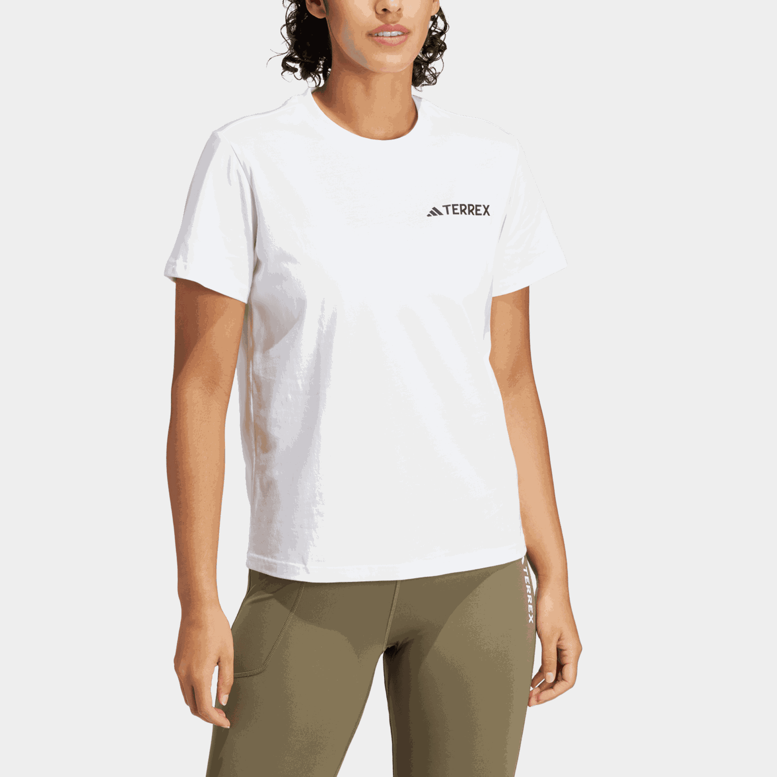 Terrex Graphic T-Shirt, t-shirt, dam - full image 4
