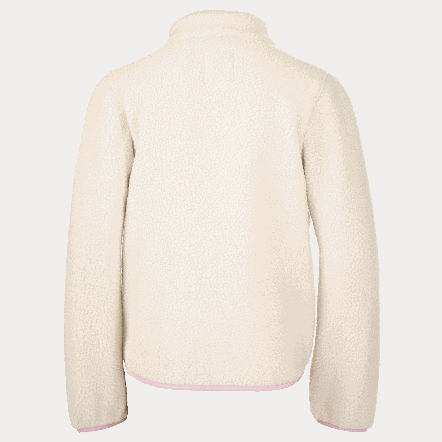 Abisko Sherpa cord jacket, fleecejacka, junior - full image 3