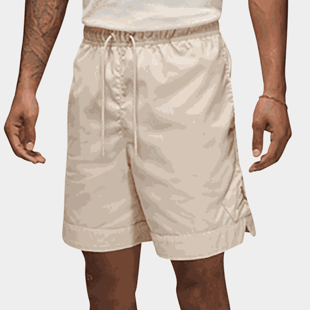 J Ess Stmt Wsh Dmnd Short - Fritidsshorts