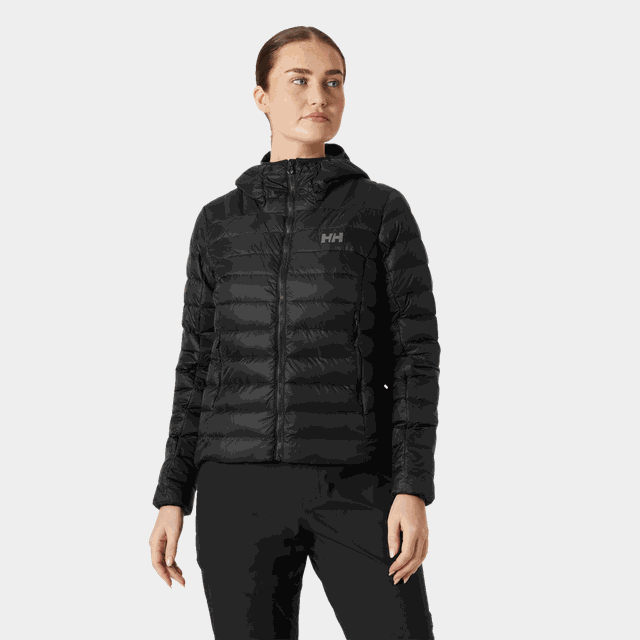 Verglas Hooded Down 2.0 dunjacka, dam - Dunjackor