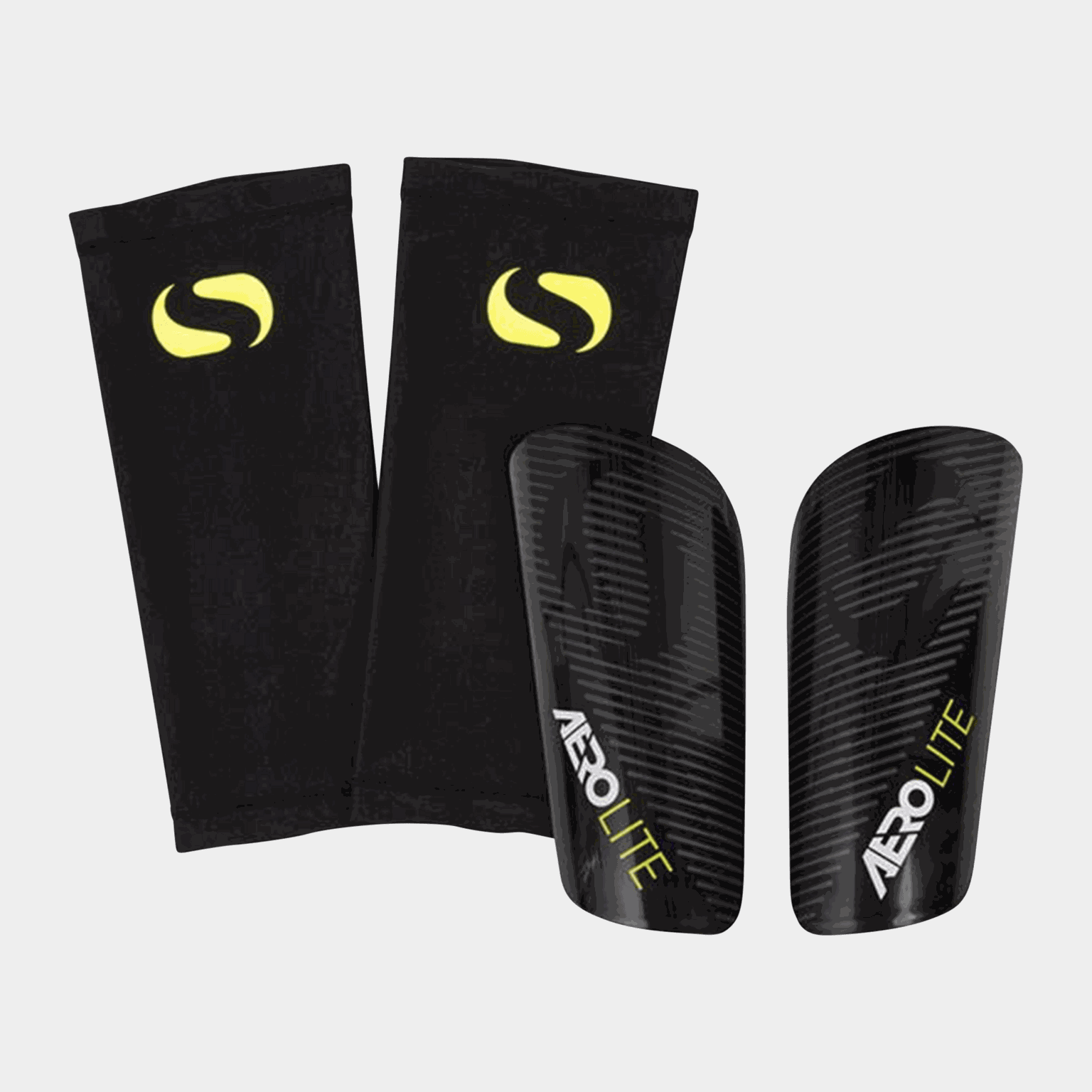 Aerolite Shin Guards, benskydd - full image 1