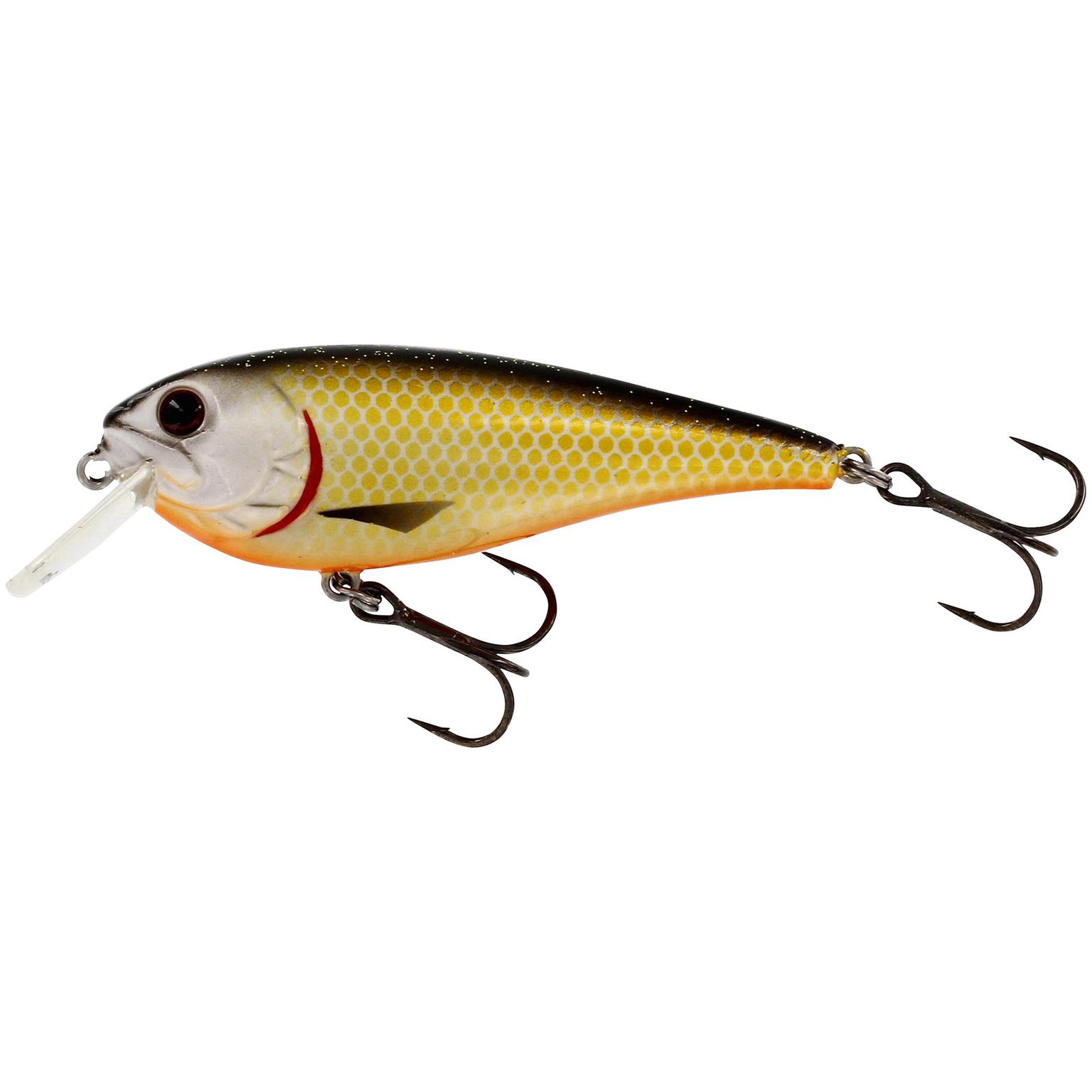 Rawbite Crankbait 7 cm 12 g Floating, wobbler - full image 1