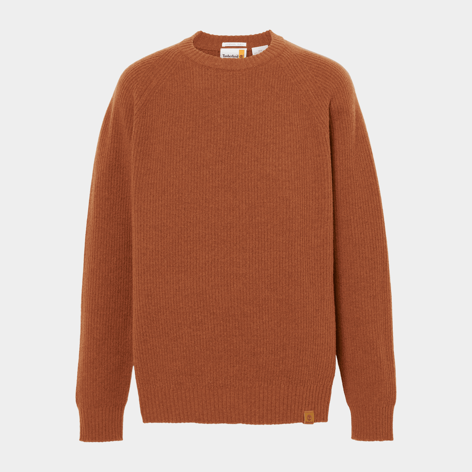 Raglan Sleeve Crew Neck, ulltröja, herr - full image 3