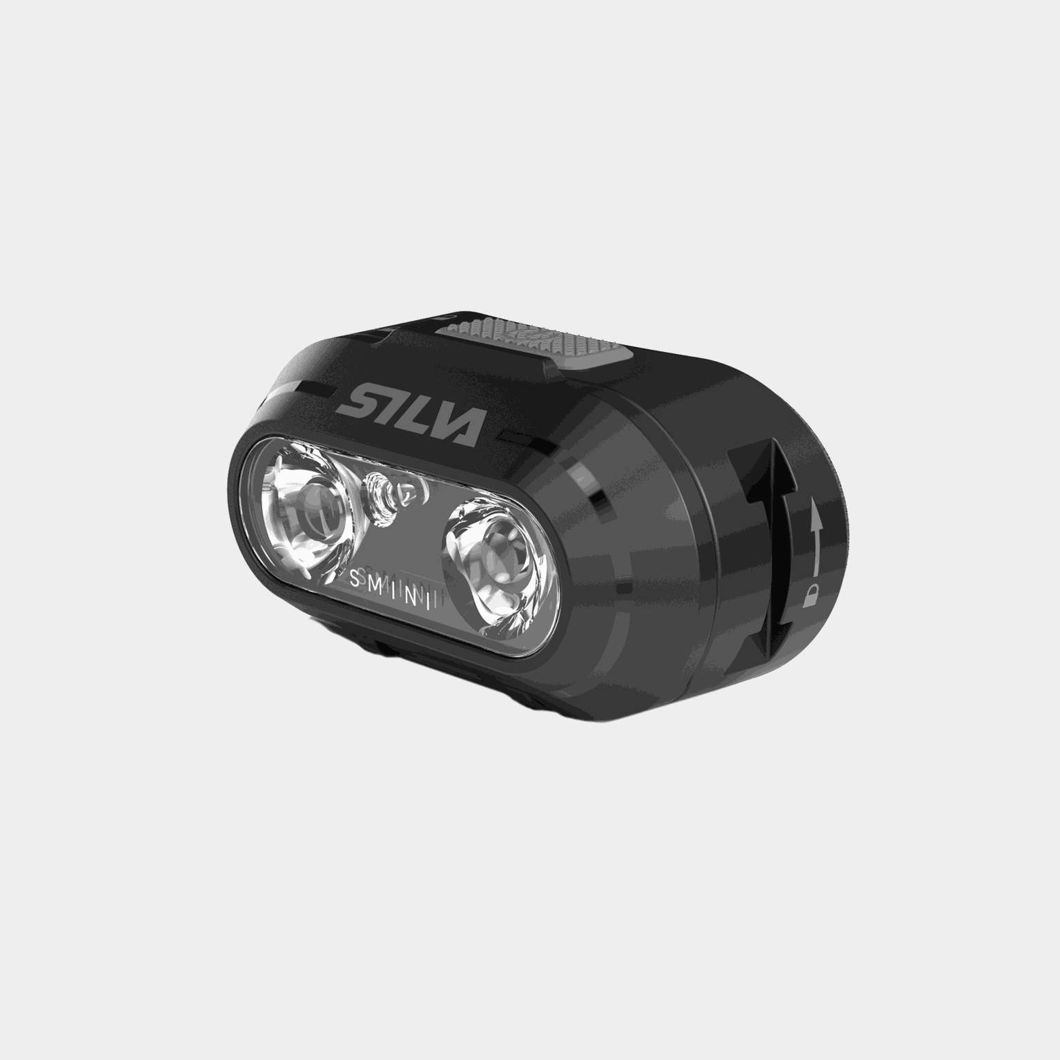 Smini Fly Black, pannlampa - full image 4