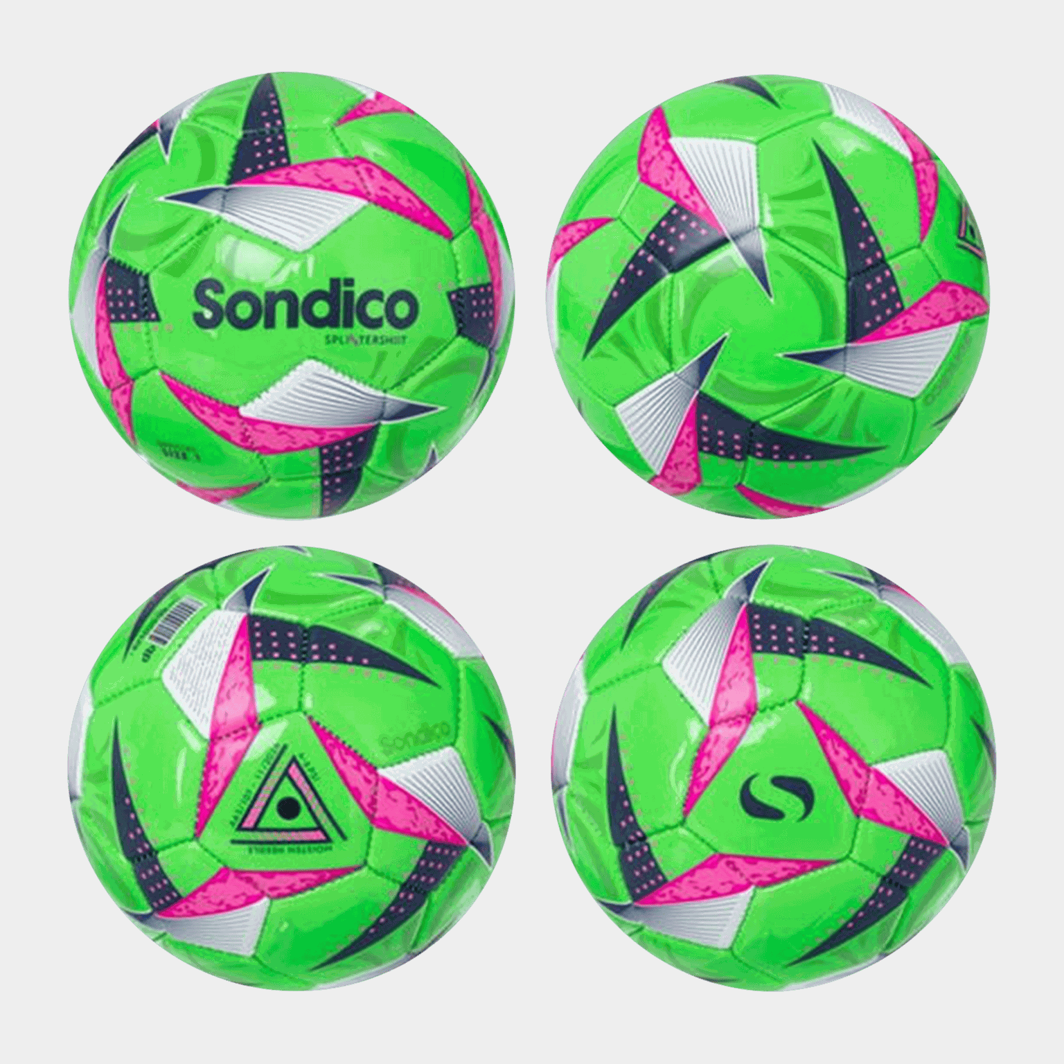 Mini Football, trickfotboll - full image 3