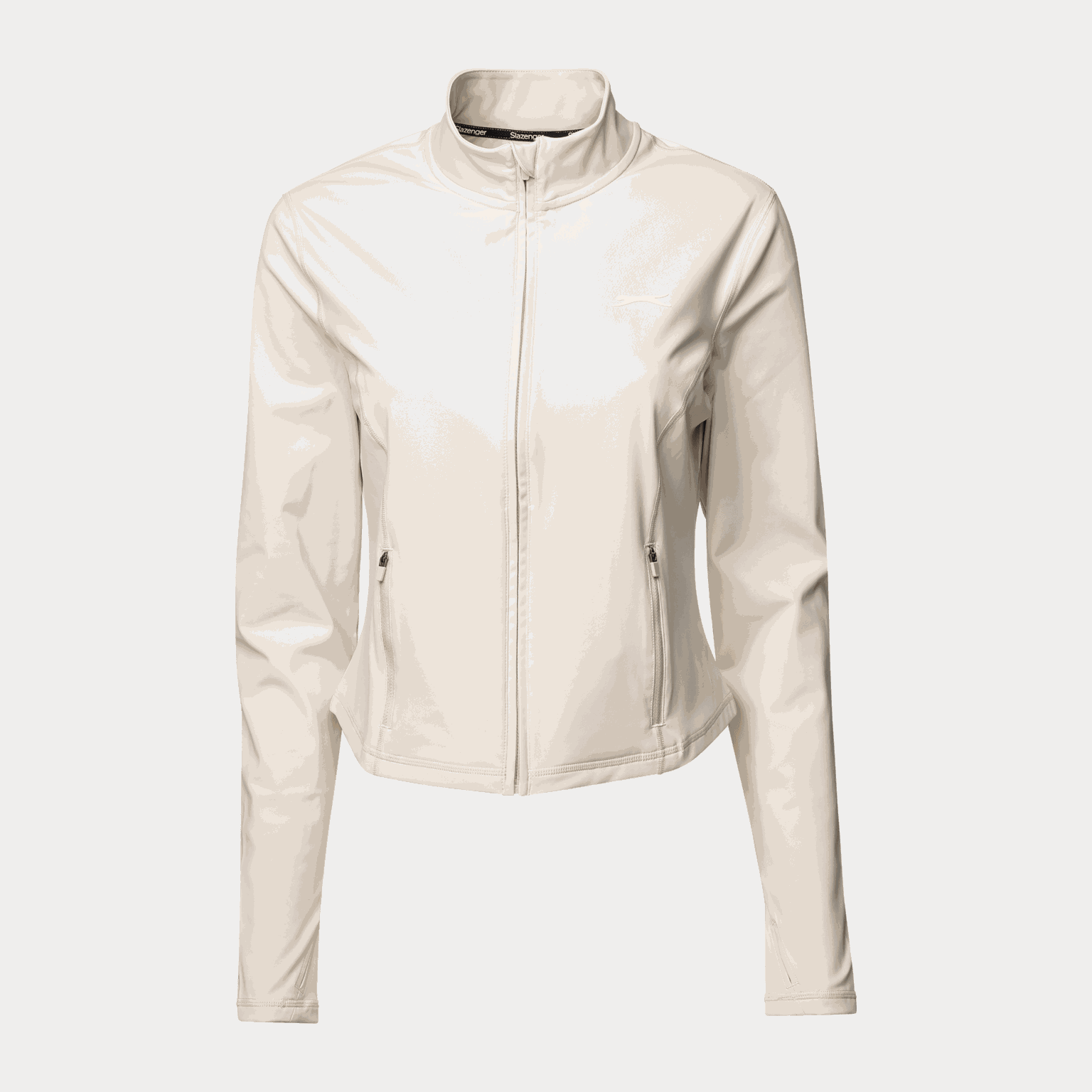 Full Zip Jacket, träningsjacka, dam - full image 3