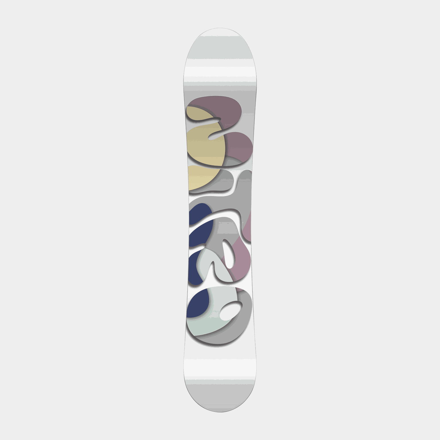NOVA 25/26, snowboardbindningar - full image 3