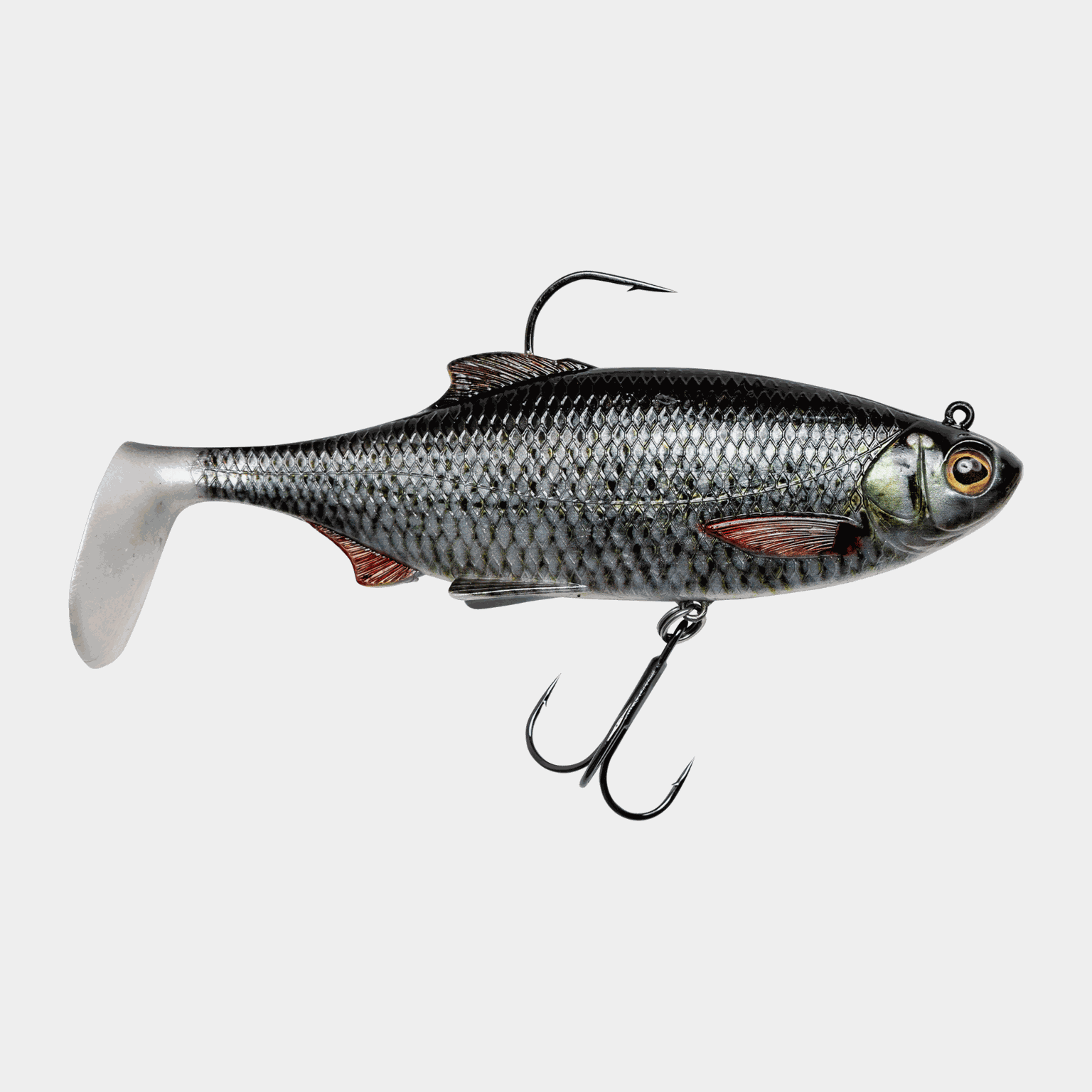 Ricky the Roach Shadtail R 'N R 14 cm 57 g, softbait - full image 1