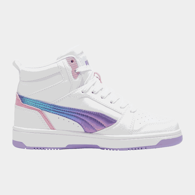 Rebound V6 Mid Bouncy Sky, fritidsskor - Fritidsskor & Sneakers