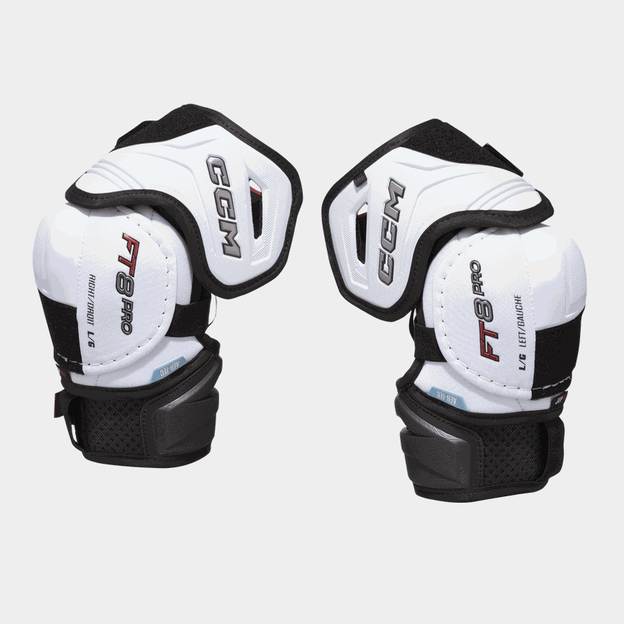 Jetspeed FT8 Pro Elbow Pads 26/27, armbågsskydd - full image 1